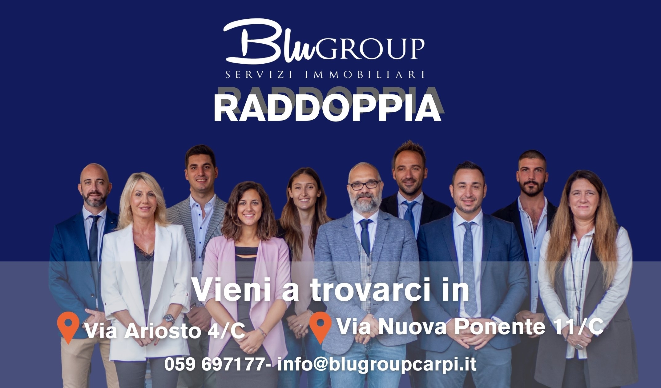 Immobiliare Blu Group Carpi